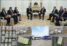 Reniță despre SCANDALOSUL dosar cu anabolizante al fostului Ambasador RM la Moscova: „Are oare legături cu finanțarea PSRM?”